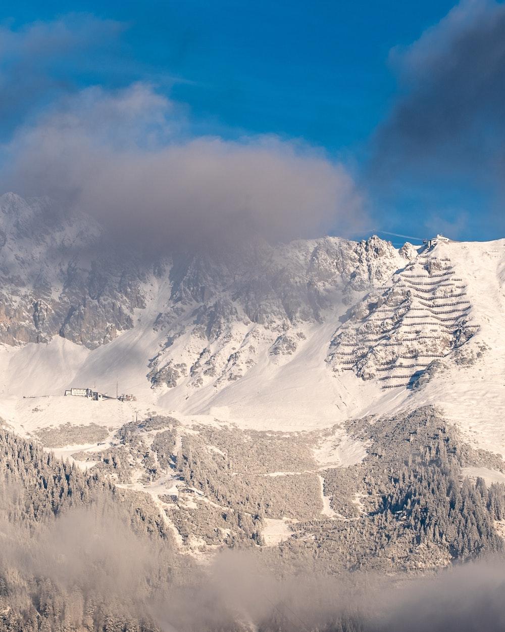 Nordkettenbahn Seegrube Hafelekar, Innsbruck, Austria Pictures