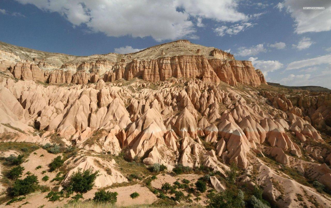 Cappadocia Mount Turkey wallpapers