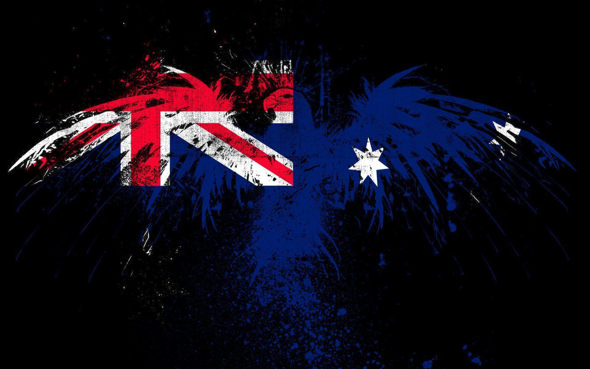 11 Flag Of Australia HD Wallpapers