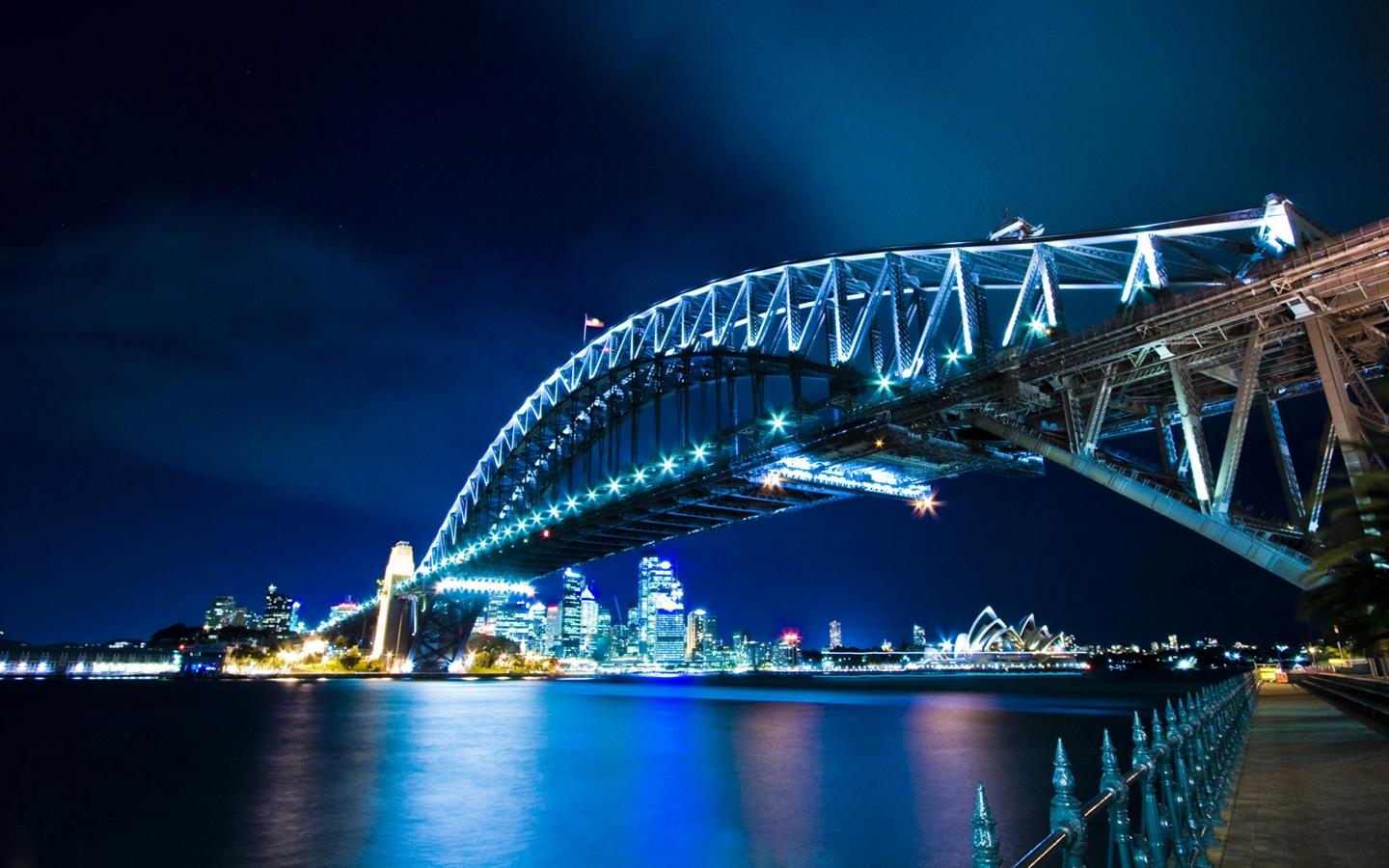 Widescreen Sydney Harbour Bridge Wallpapers – Travel HD Wallpapers