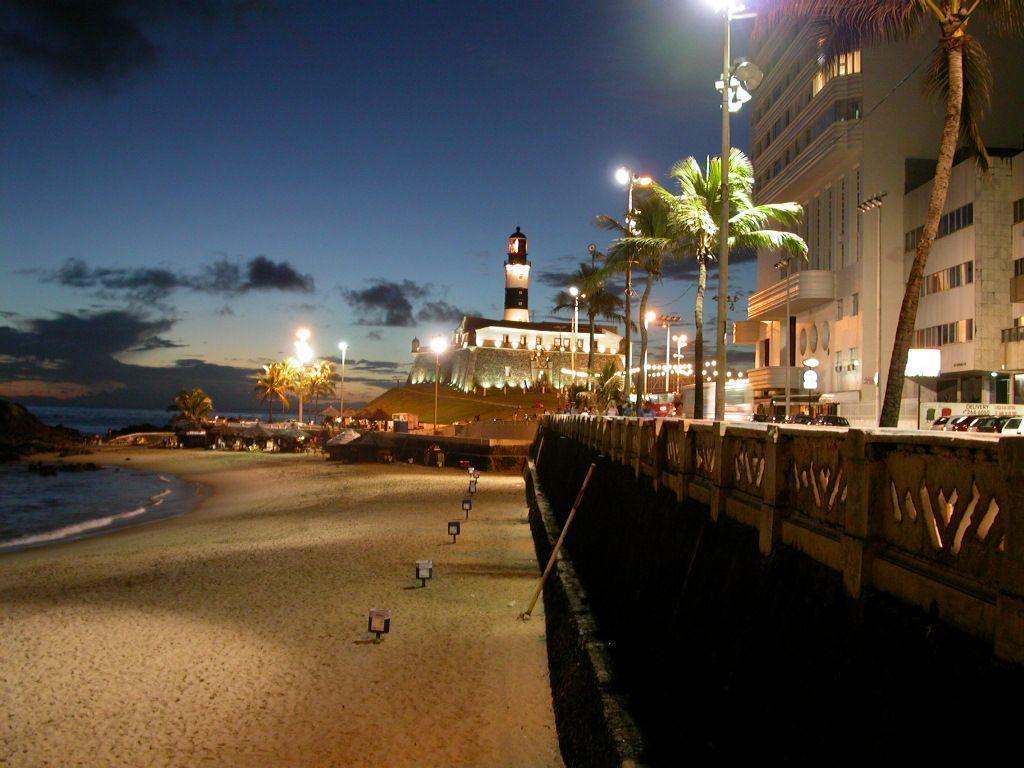 Tours in Salvador da Bahia, Pelourinho, Morro de São Paulo