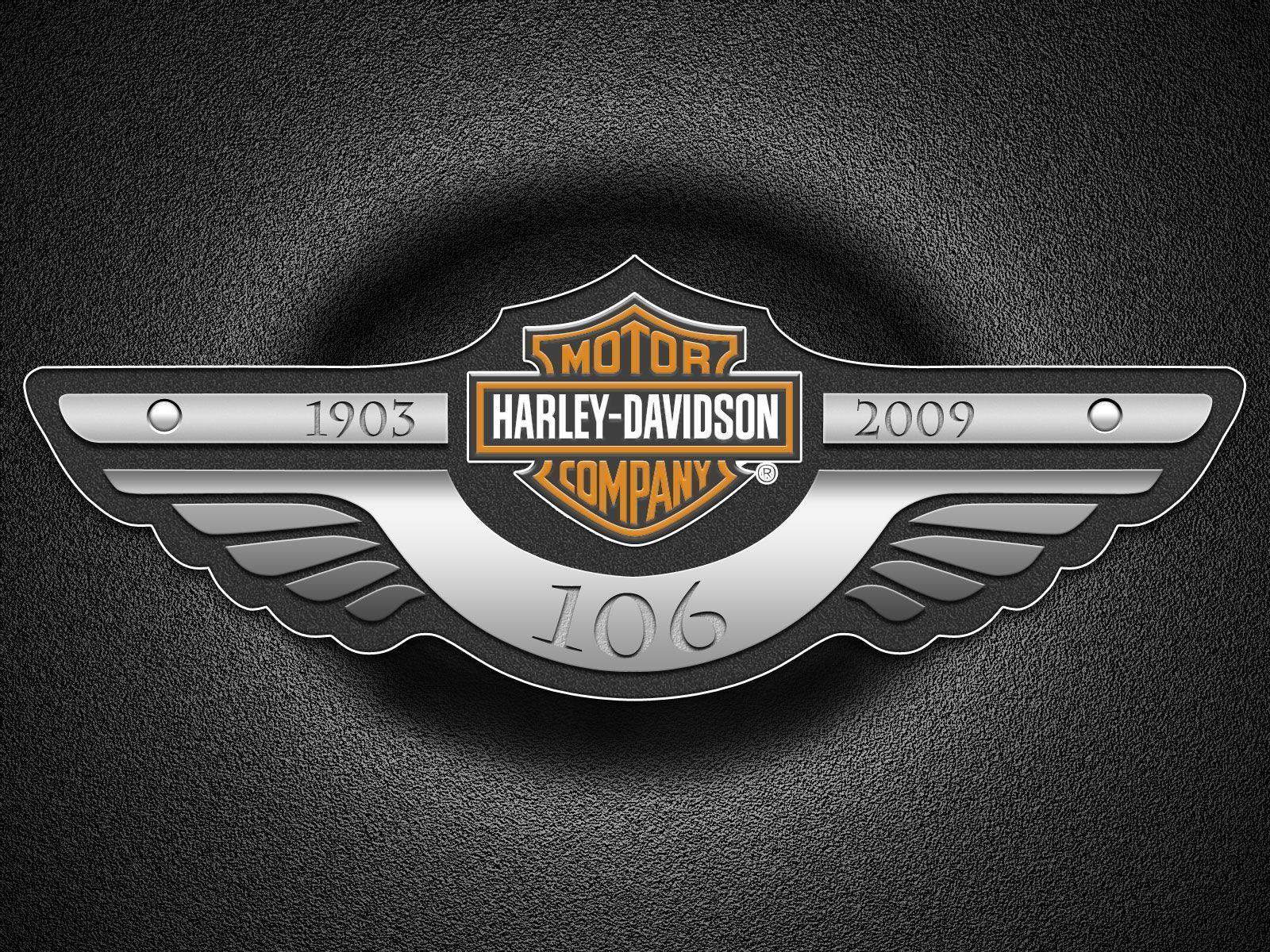 Harley Davidson Desktop