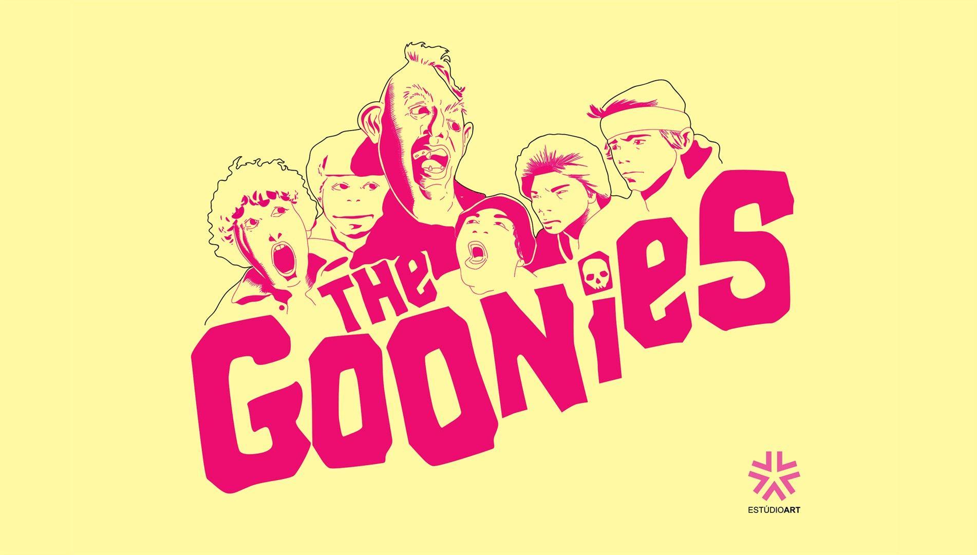 Anyone a fan of the Goonies? : wallpapers