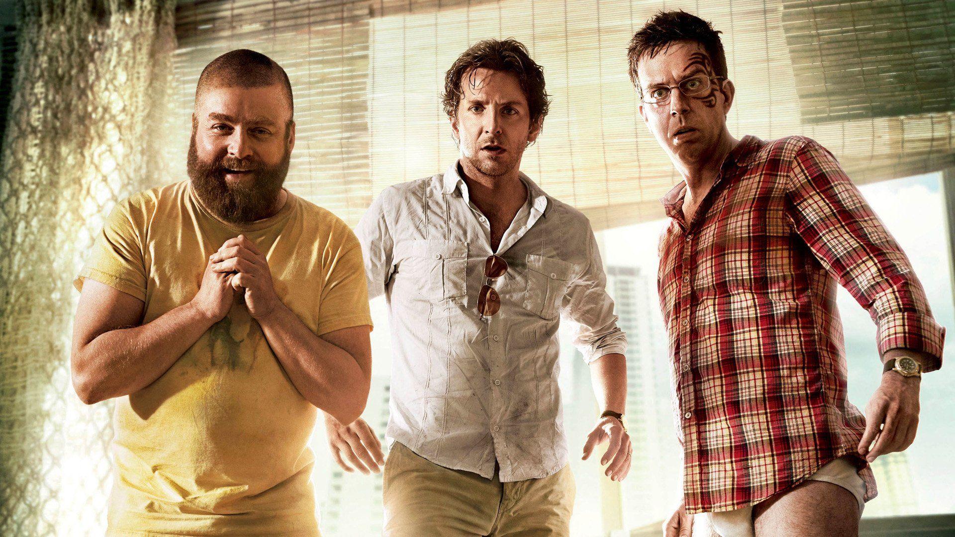 The Hangover Part II Full HD Wallpapers and Backgrounds Image