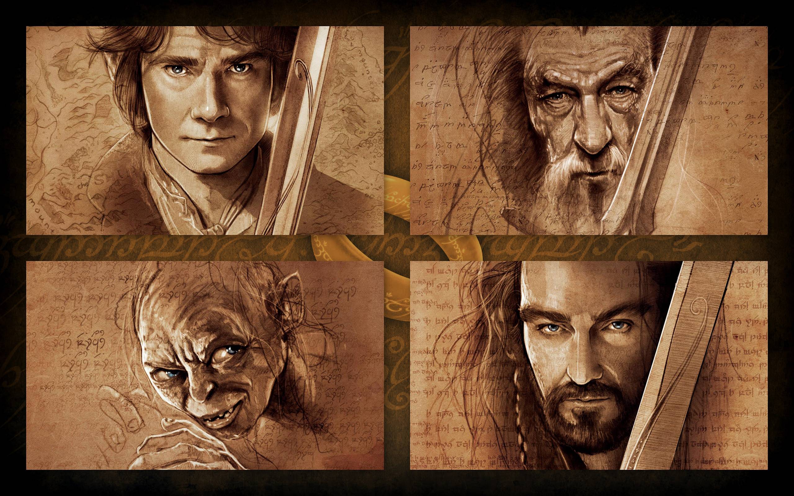 87 The Hobbit: An Unexpected Journey Wallpapers