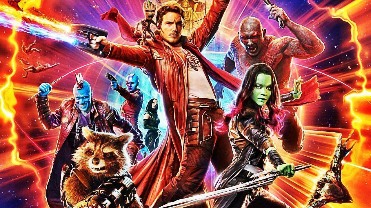 Guardians Of The Galaxy Vol. 2 HD Wallpapers