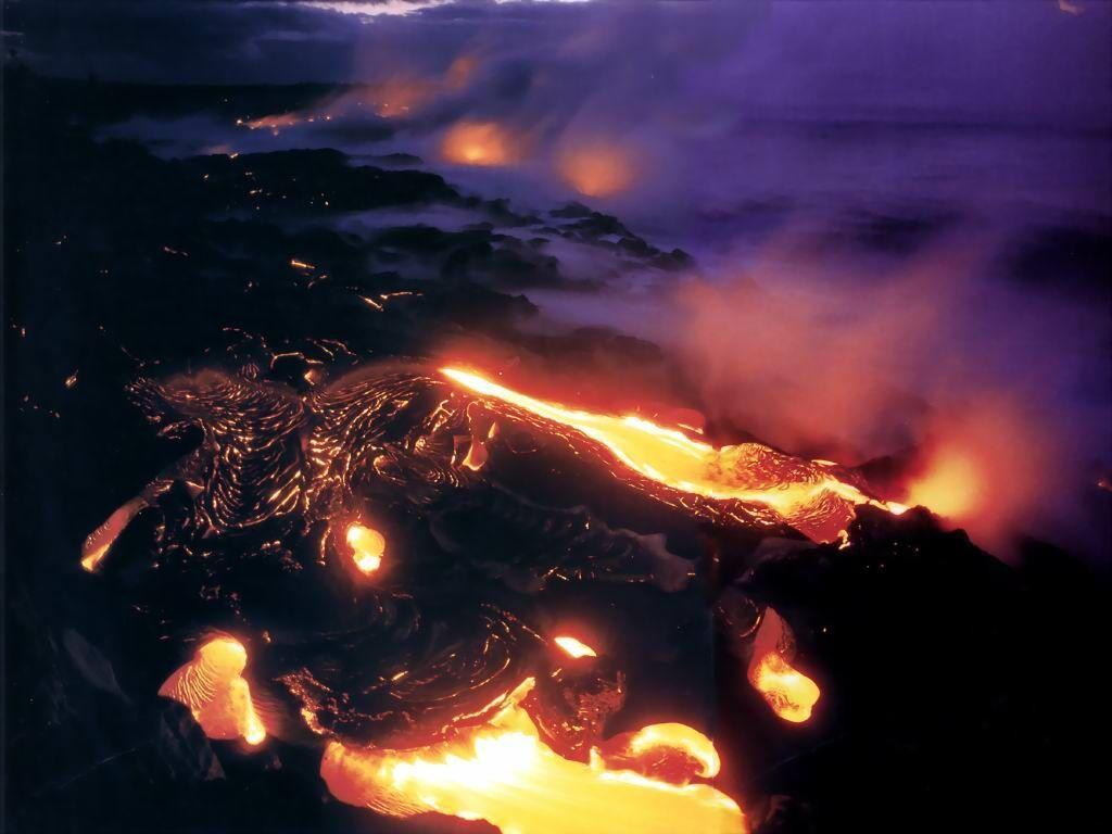 Hawaii Volcanoes National Park