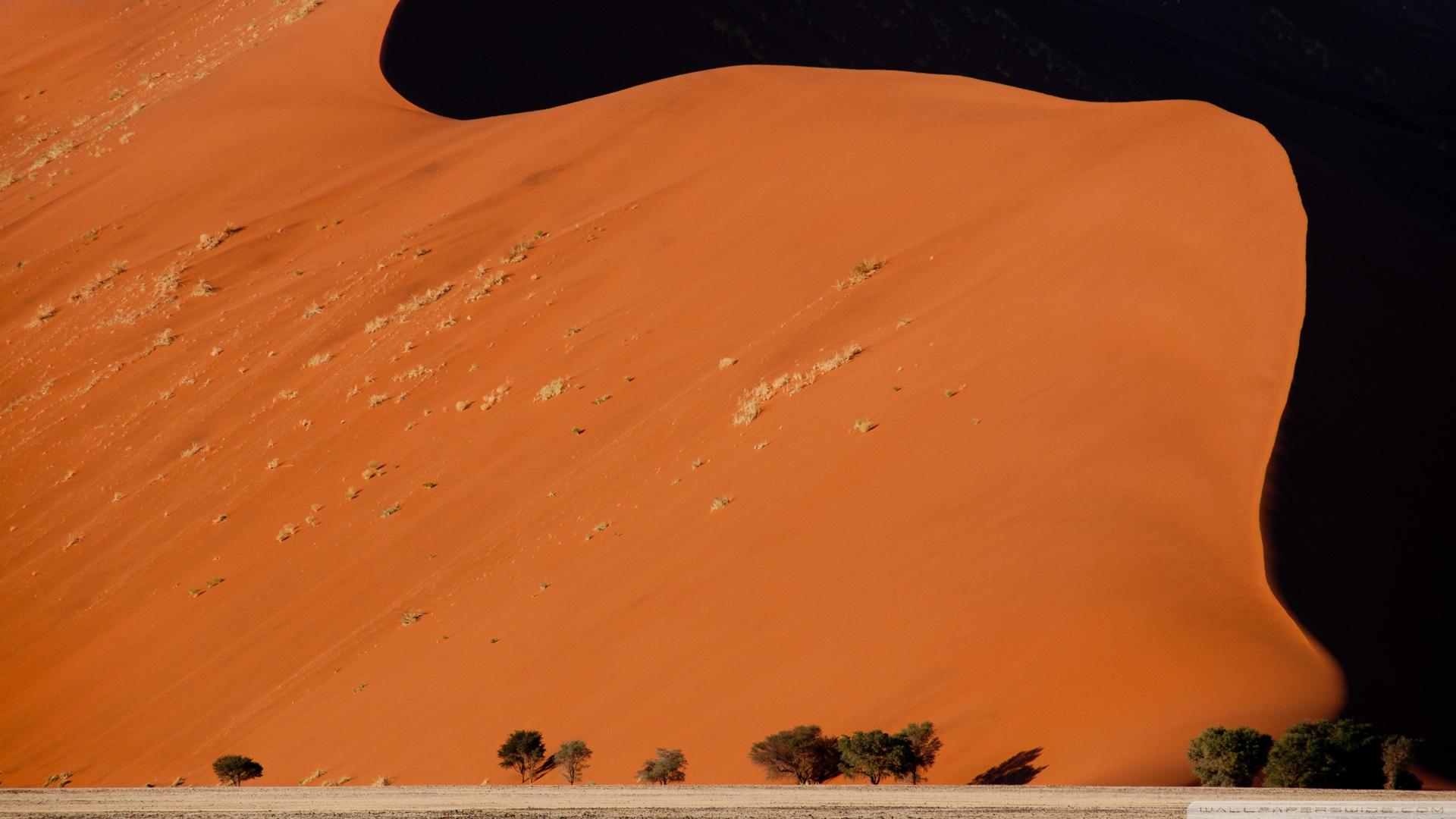 Desert Dunes, Sesriem, Sossusvlei ❤ 4K HD Desktop Wallpapers for 4K