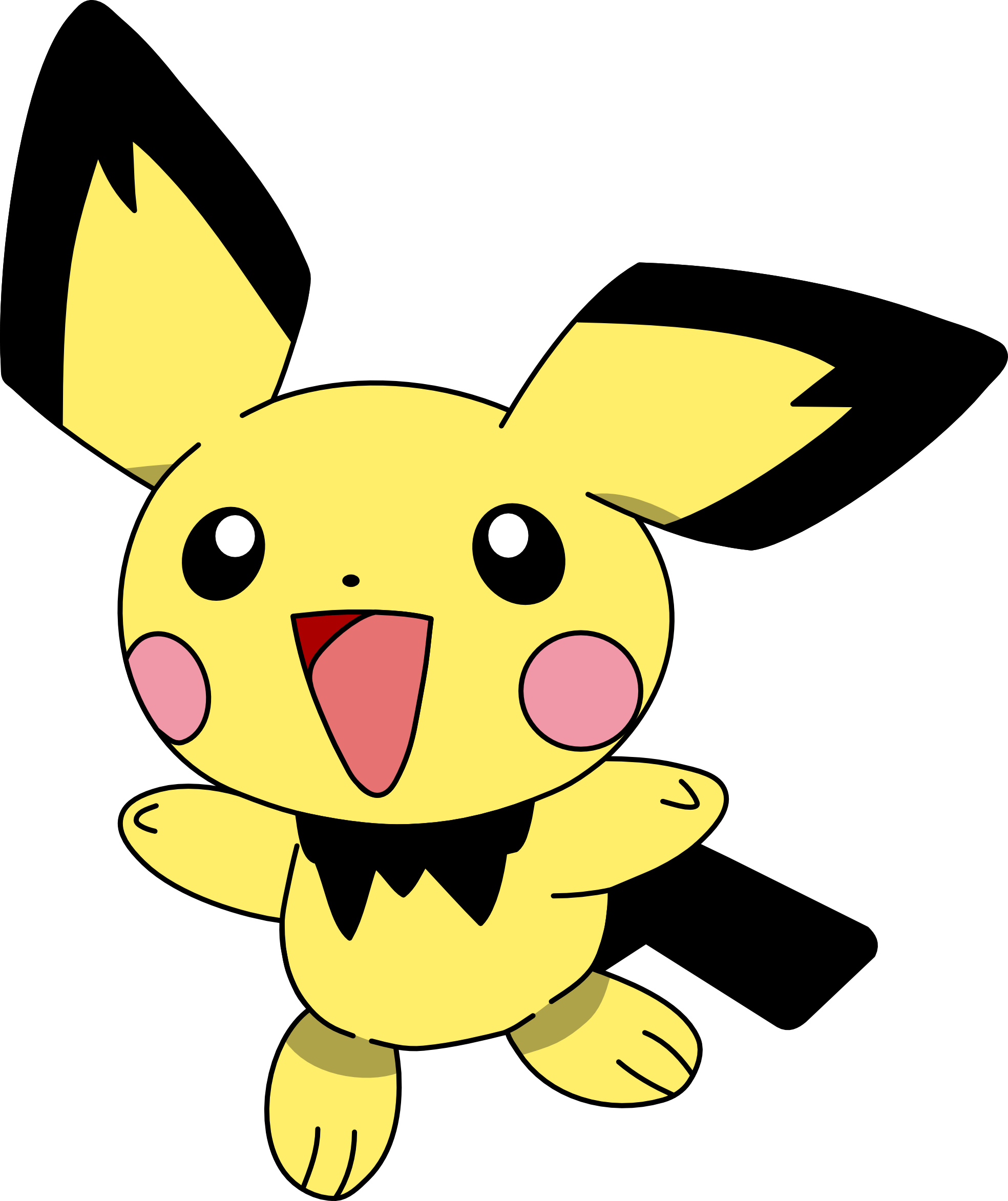 Photo Collection Realistic Pichu Related Keywords