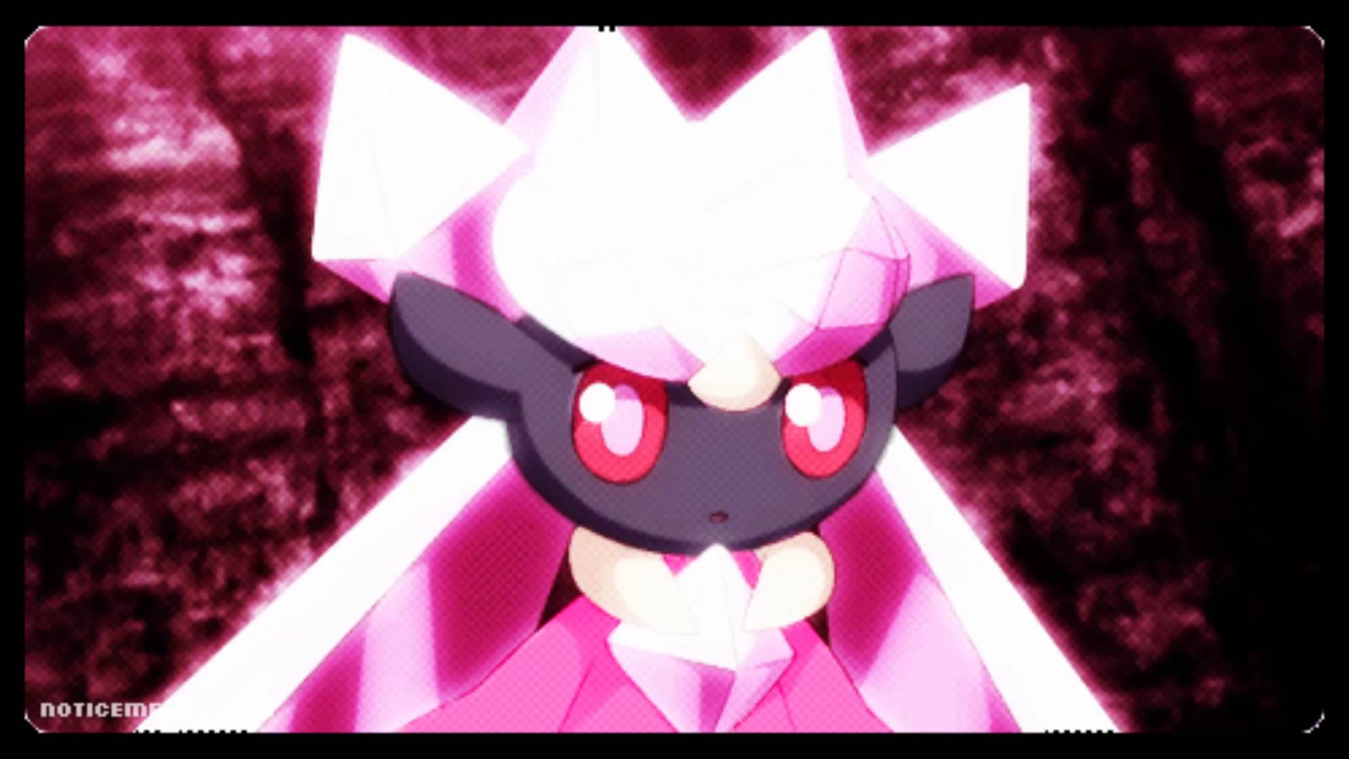 Diancie HD Wallpapers