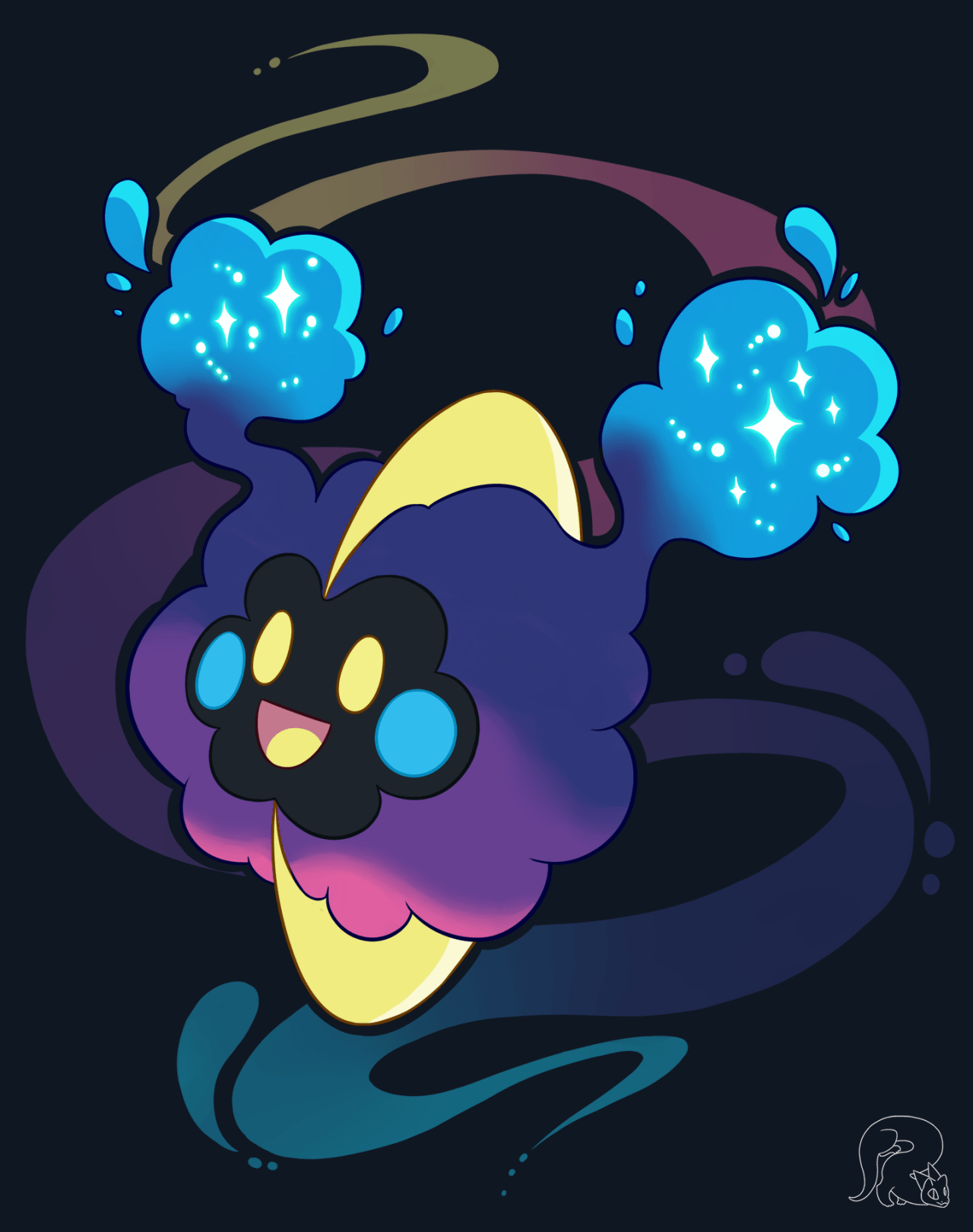 Cosmog …