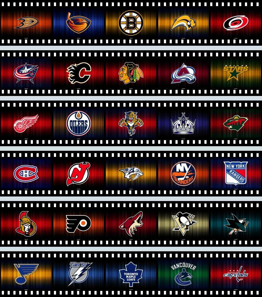 NHL Team Film