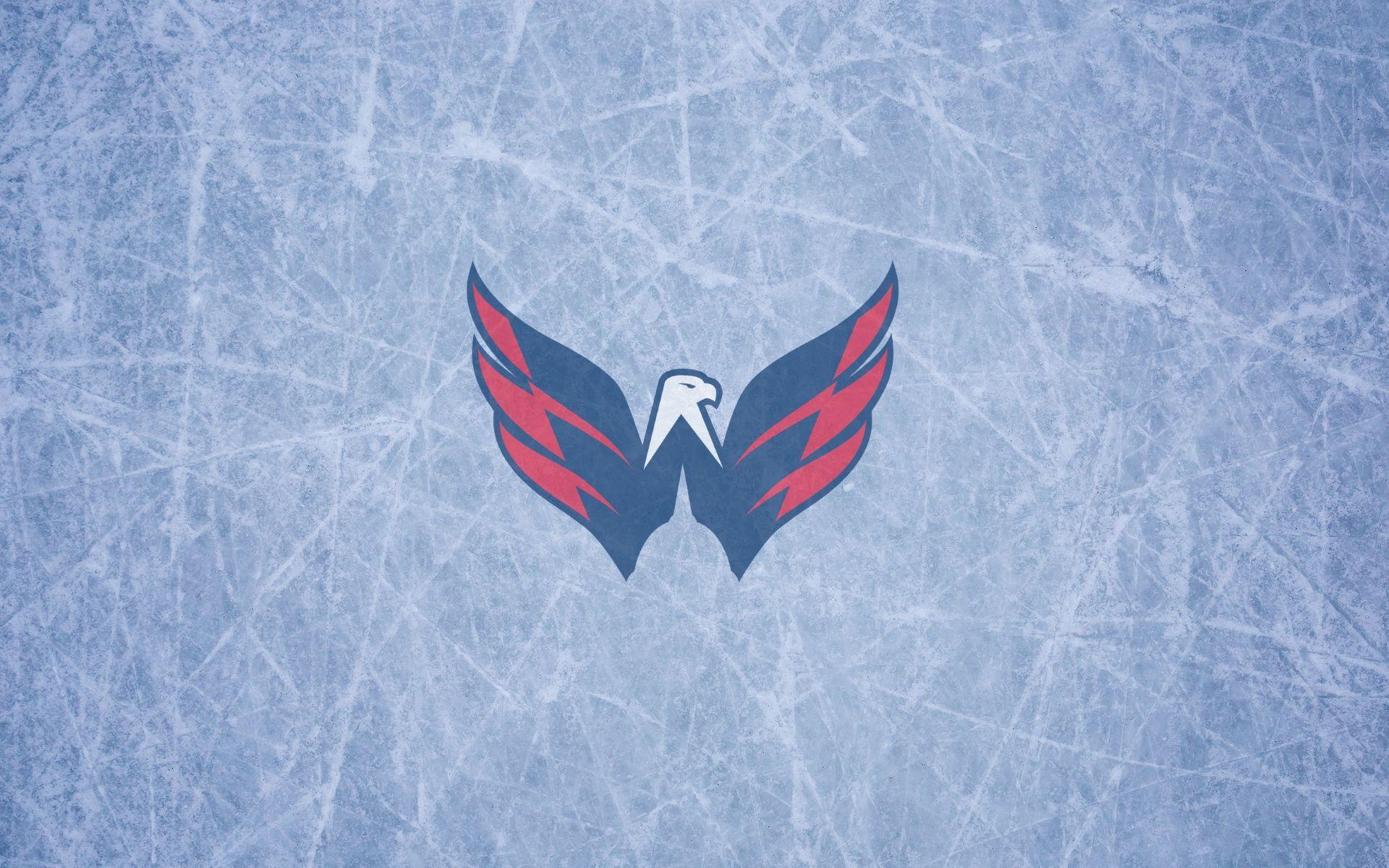 Washington Capitals wallpapers logo ,