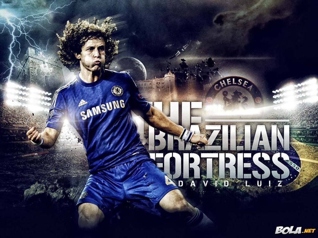 David Luiz Wallpapers 2015 HD