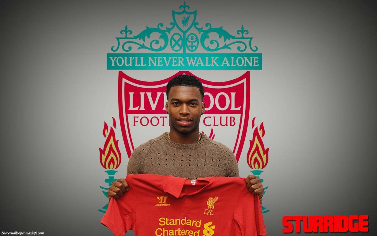 daniel sturridge wallpapers hd 2014