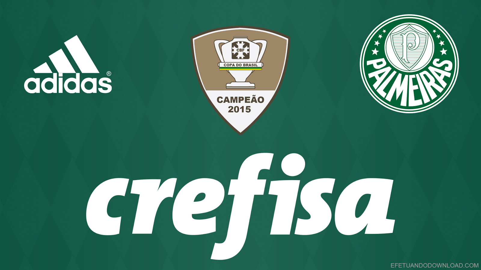 Full HD] Wallpapers: Camisas Palmeiras 2016 + Bônus