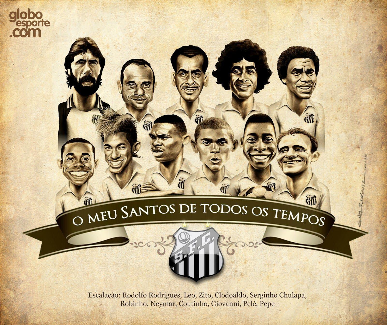 mashababko: Wallpapers Do Santos