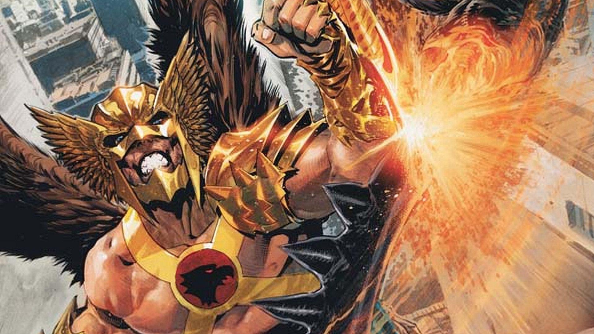 57 Hawkman Wallpapers