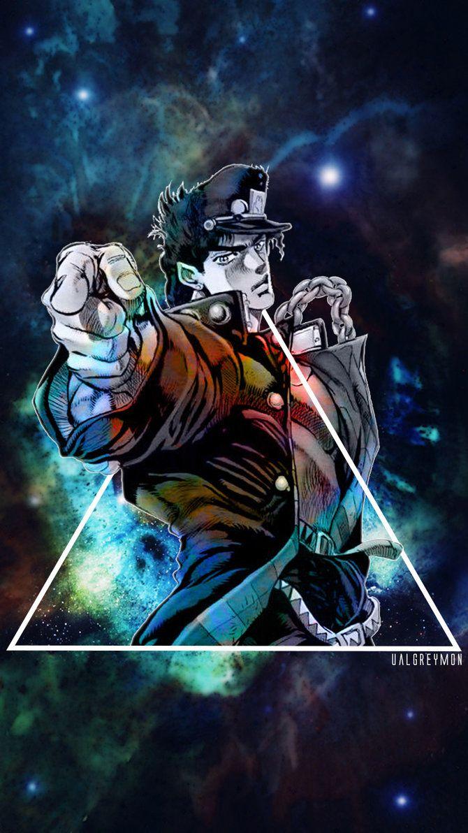 Jotaro Kujo v.3