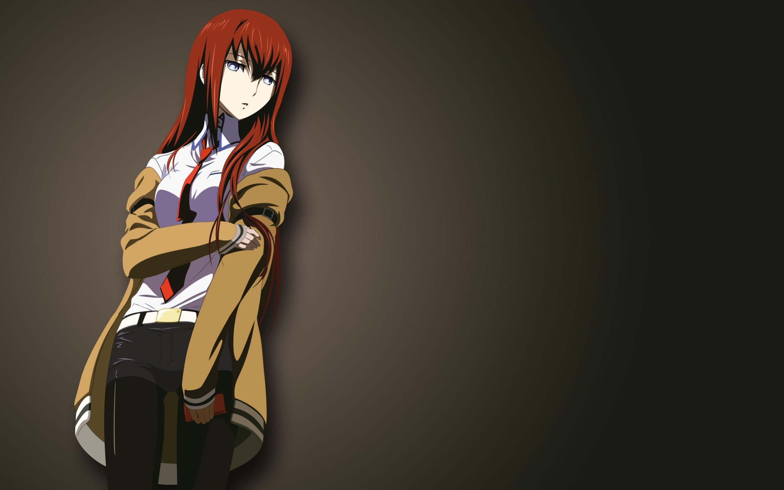 Kurisu Makise Wallpapers