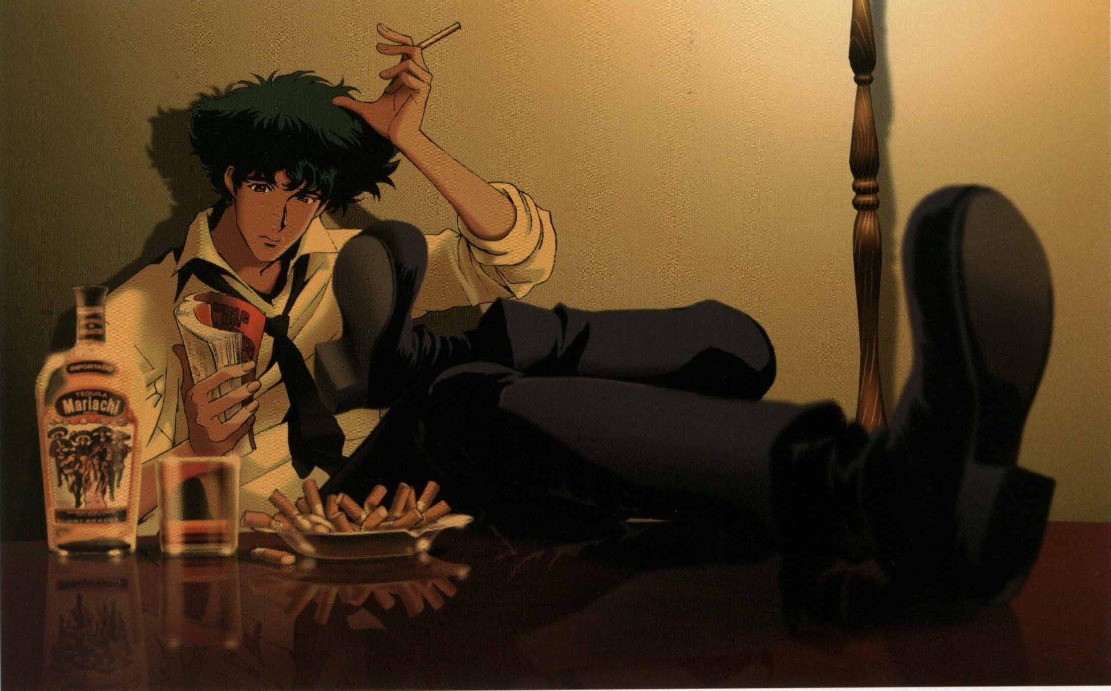 Download Cowboy Bebop Wallpapers