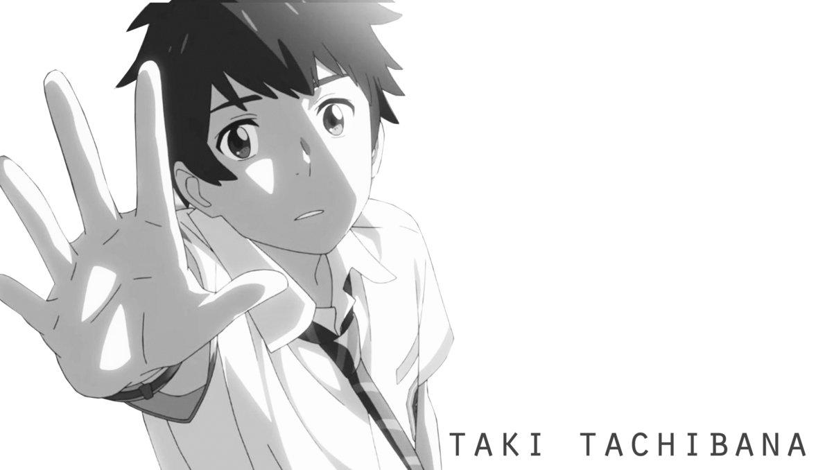 Taki Tachibana Desktop Wallpapers by waki