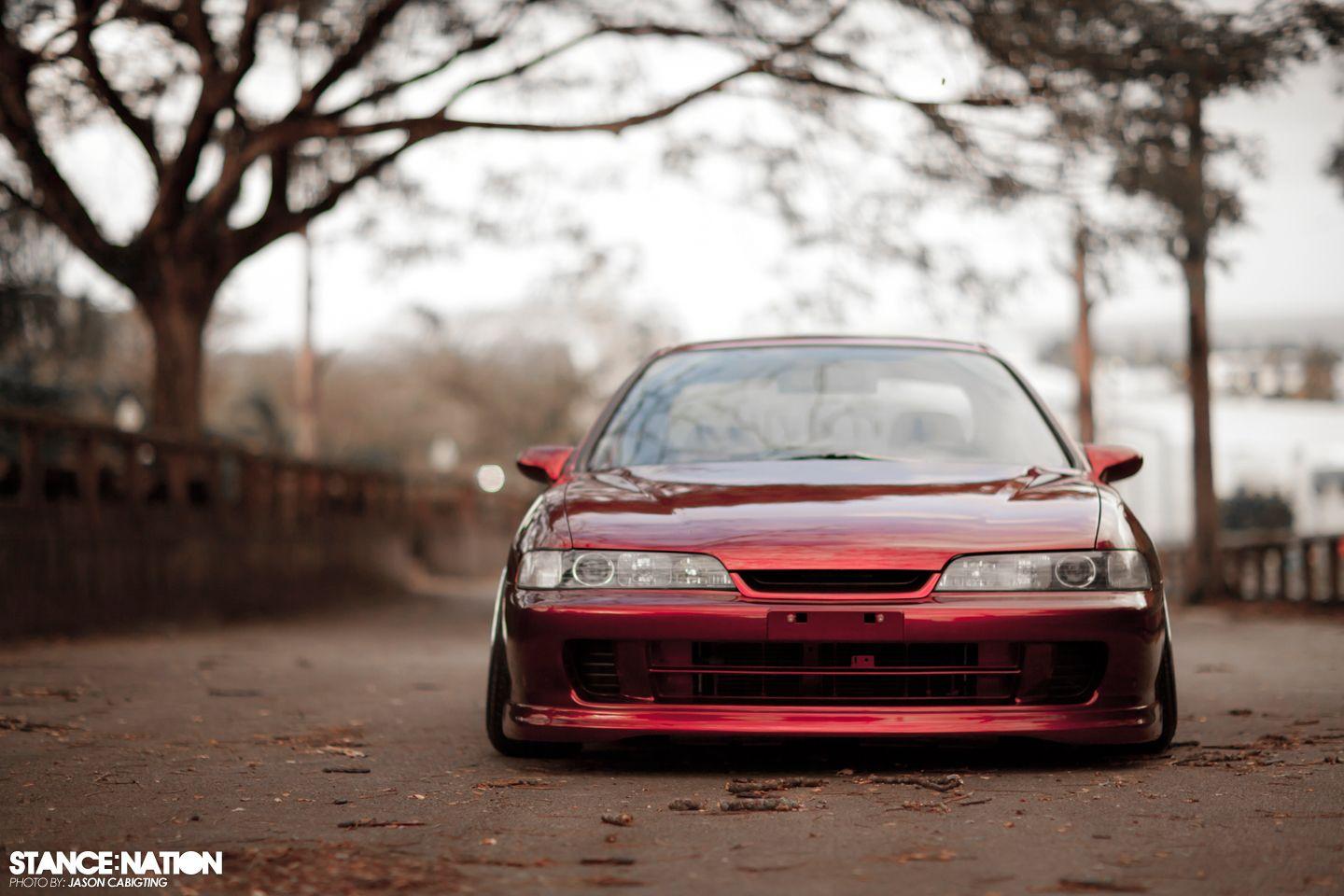 Integra Type R on the low side.