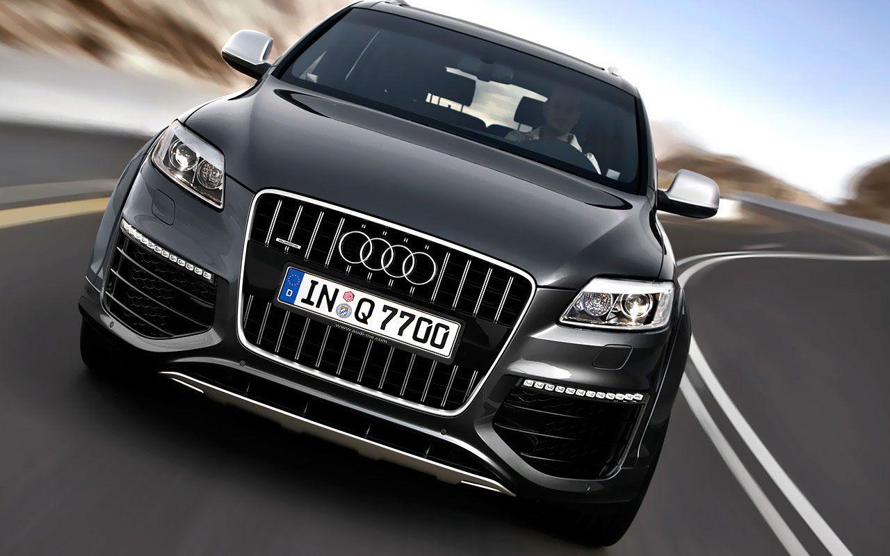 Audi Q7 Photos and Wallpapers, Q7 Specifications, Interior Photos