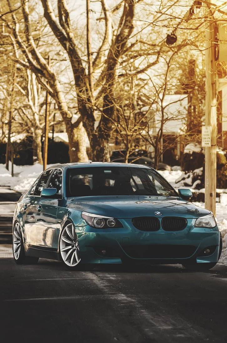 Bmw e60 wallpapers by s alexander10 • ZEDGE™