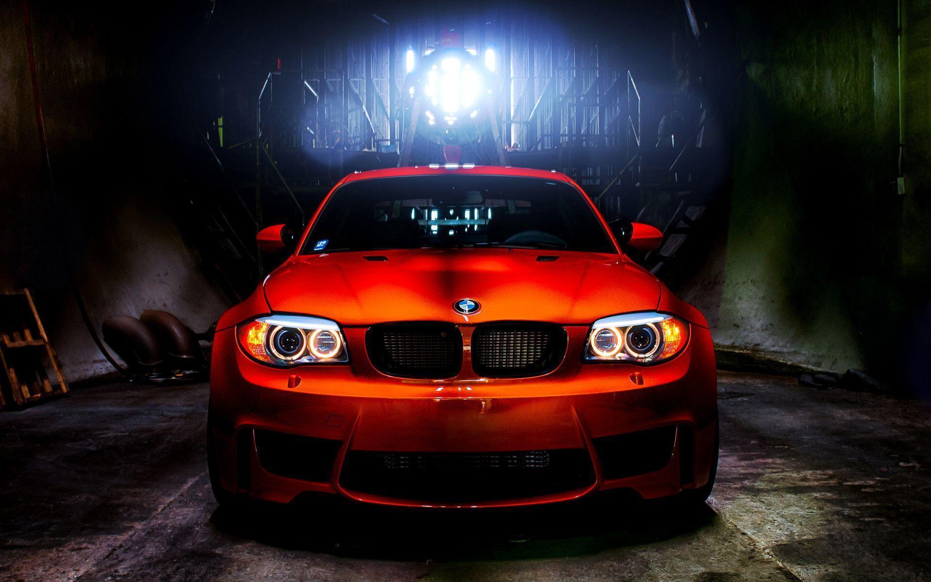 BMW 1M HDR Wallpapers