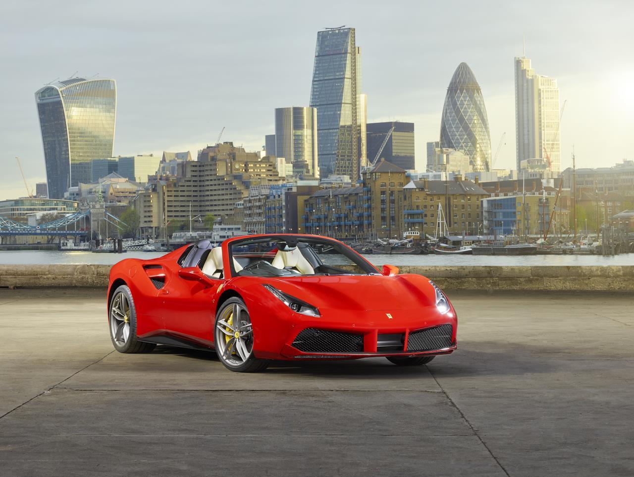 2015 Ferrari 488 Spider Image. https://www.conceptcarz/image