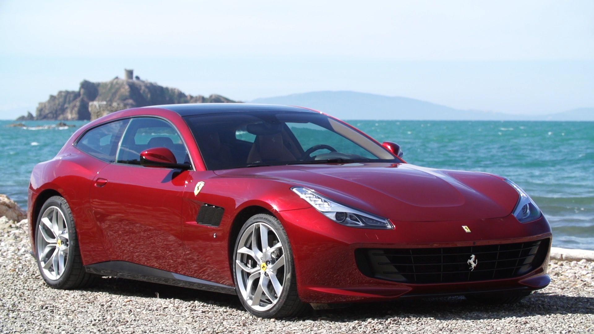 Ferrari GTC4Lusso T review: the best car Ferrari makes?