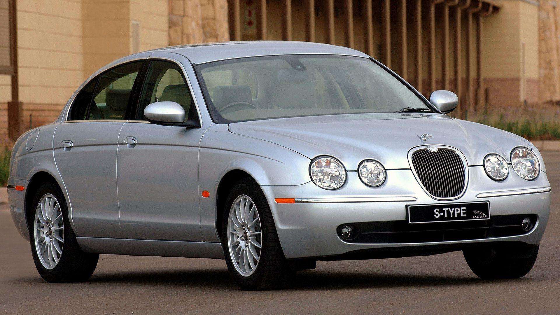 Jaguar S