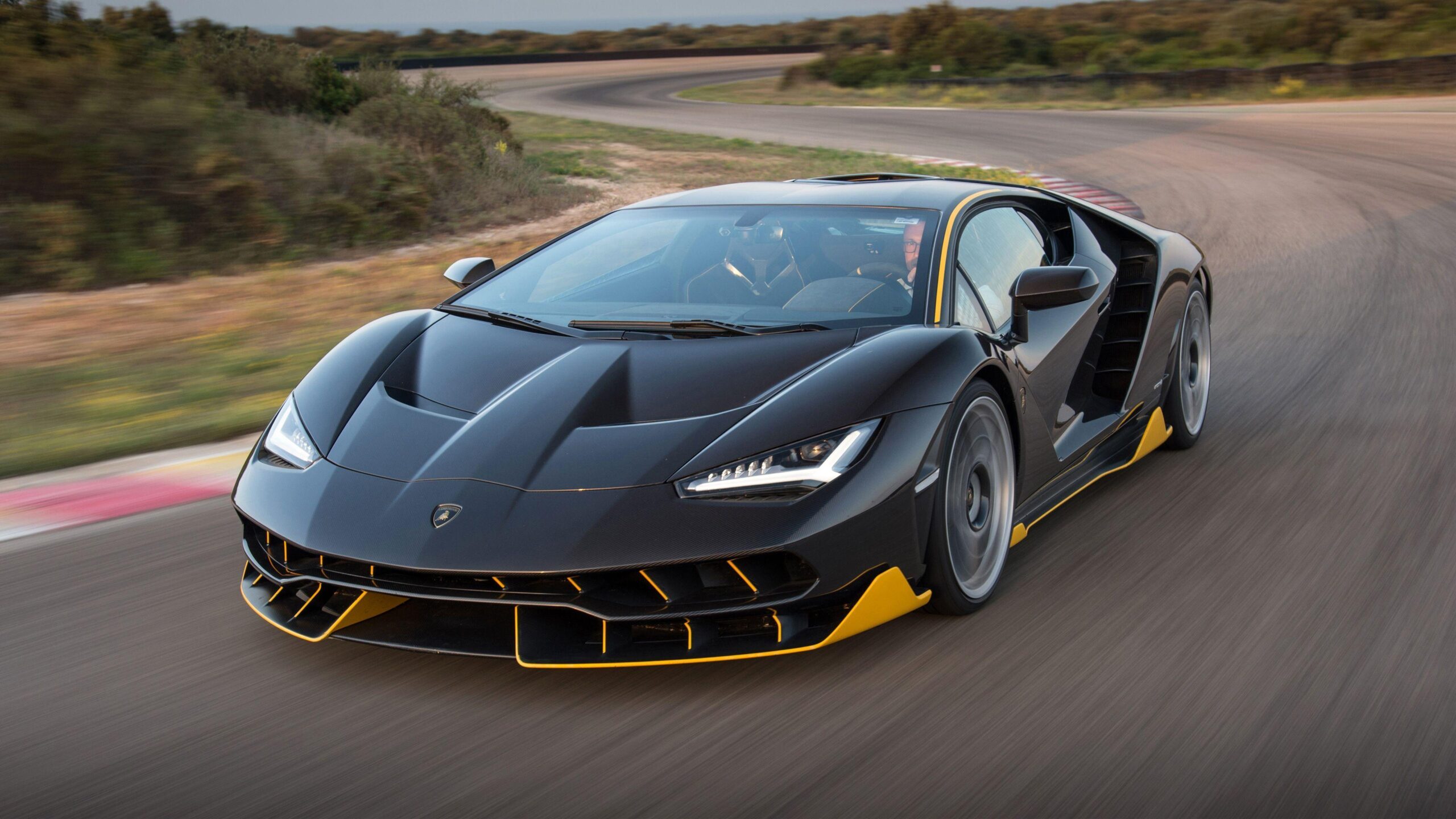 2017 Lamborghini Centenario 4K Wallpapers