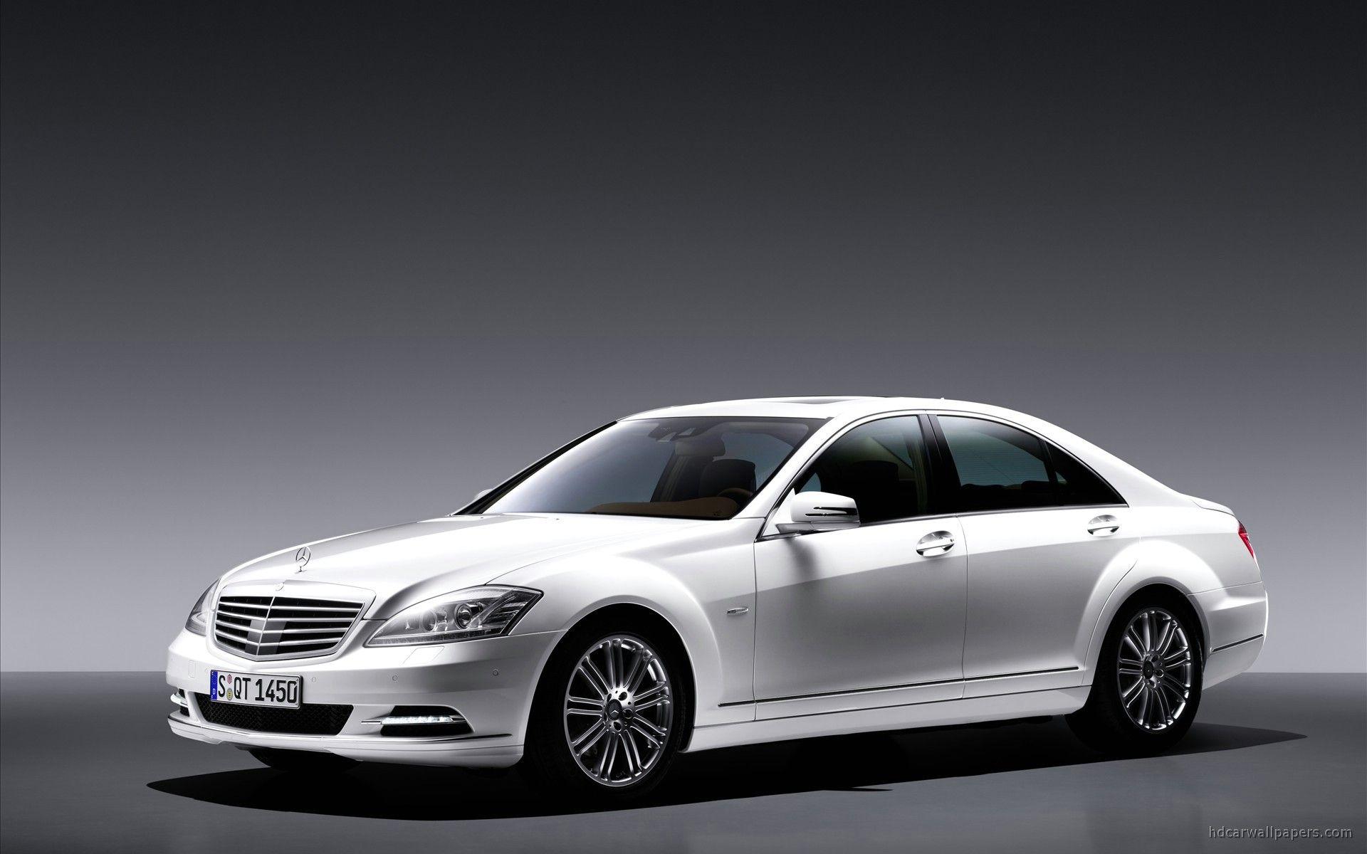 2010 Mercedes Benz S Class Wallpapers