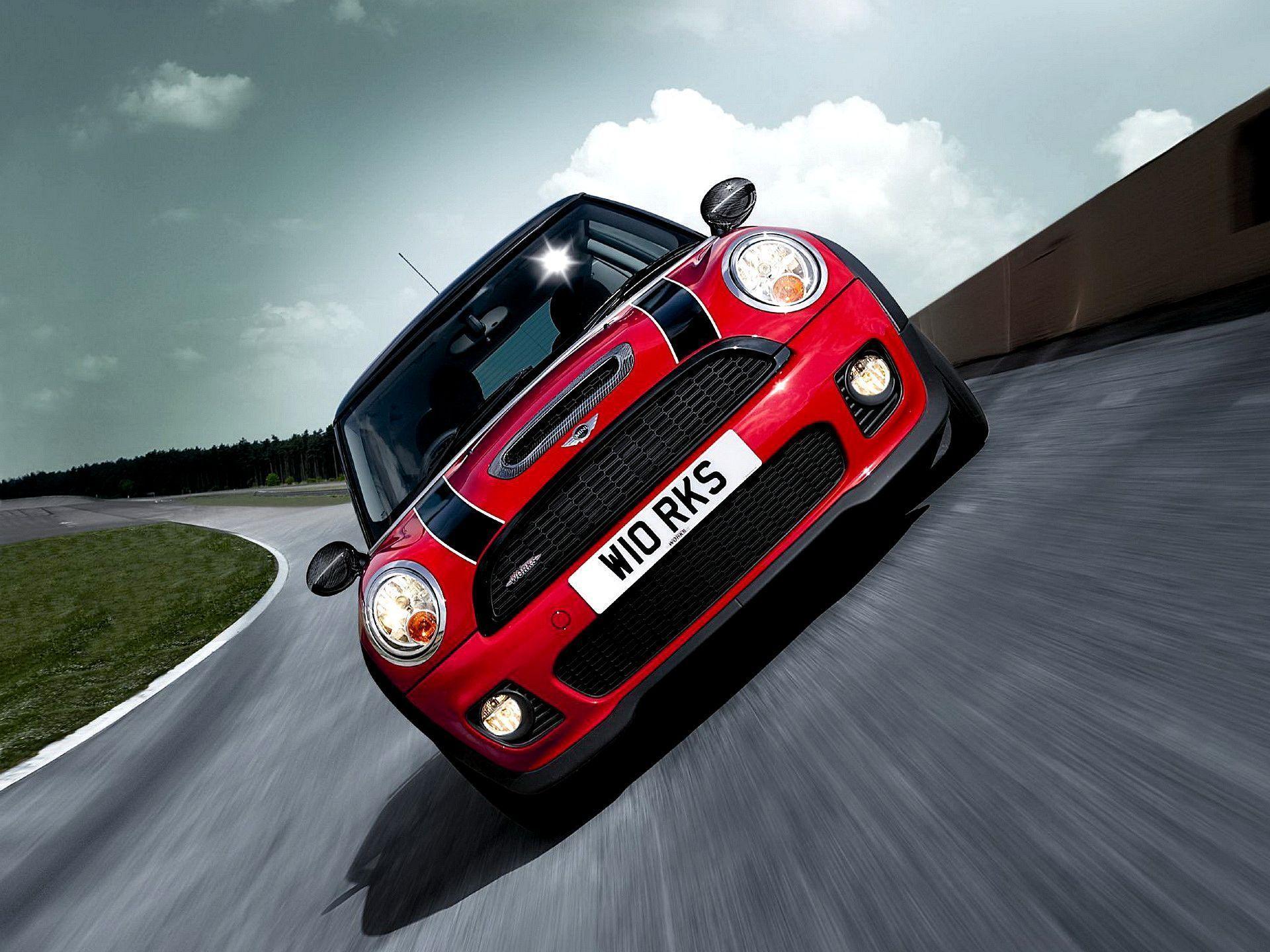 Mini Cooper S HD Wallpapers