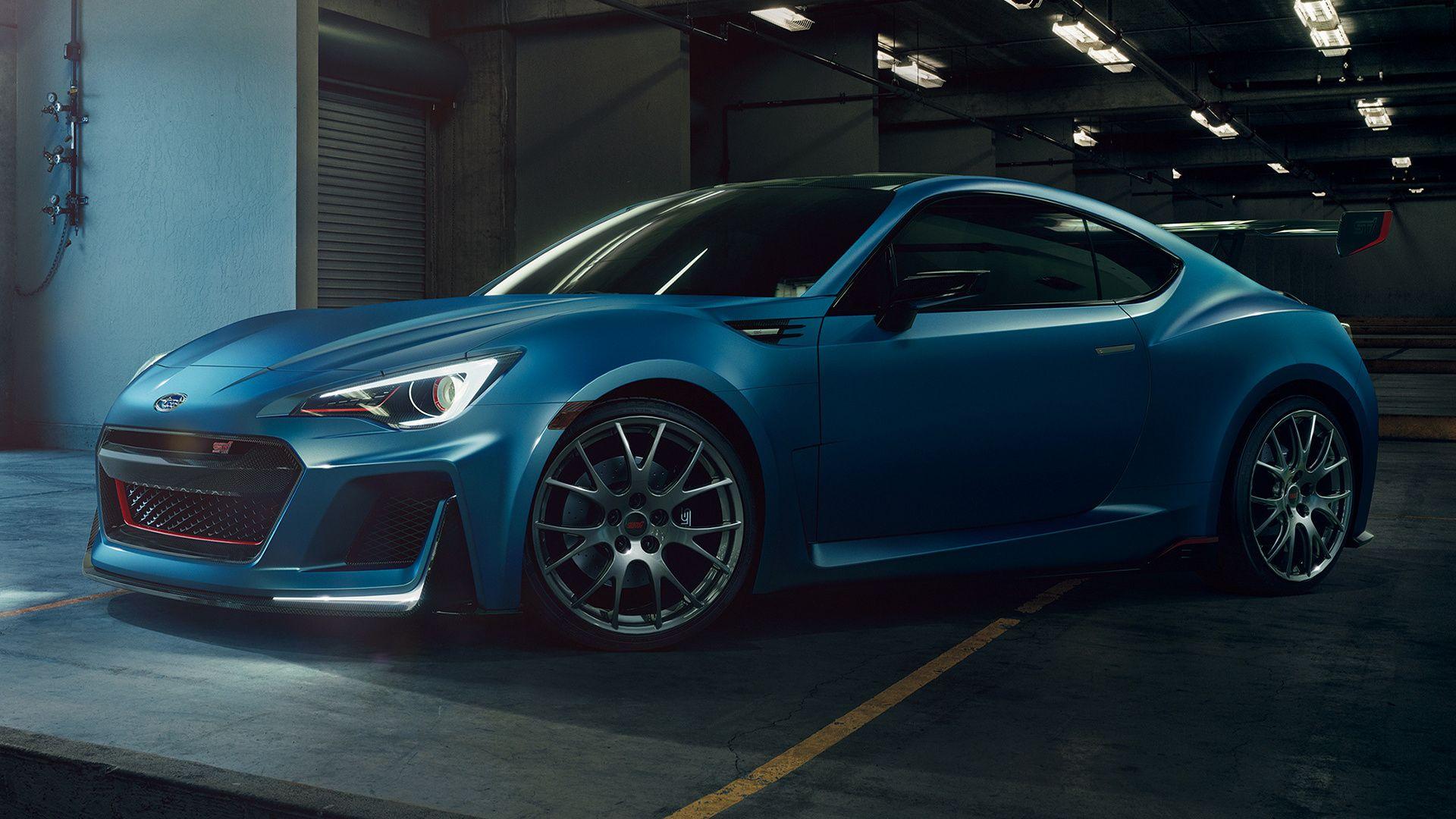 Subaru BRZ 2015 HD Wallpaper, Backgrounds Image