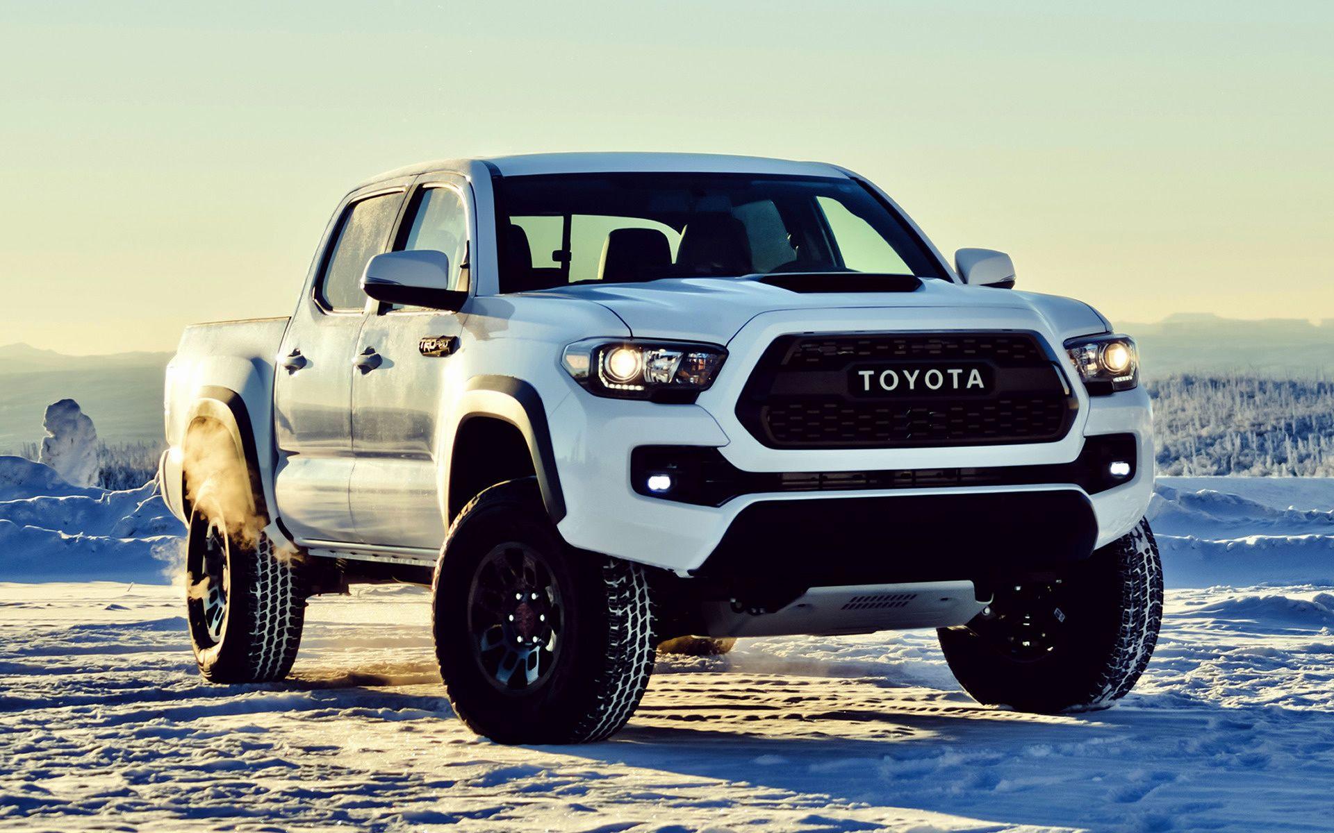 Toyota Tacoma TRD Pro Double Cab