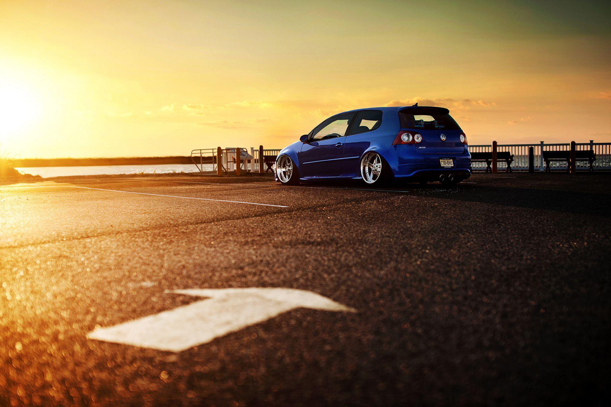 Volkswagen Golf R32 wallpapers – wallpapers free download