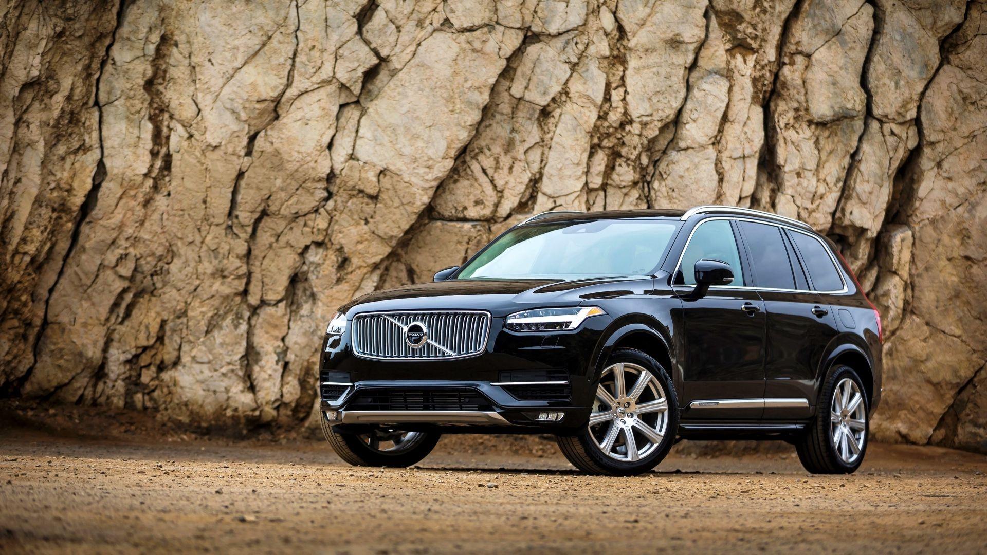 Volvo XC90 Wallpapers 2