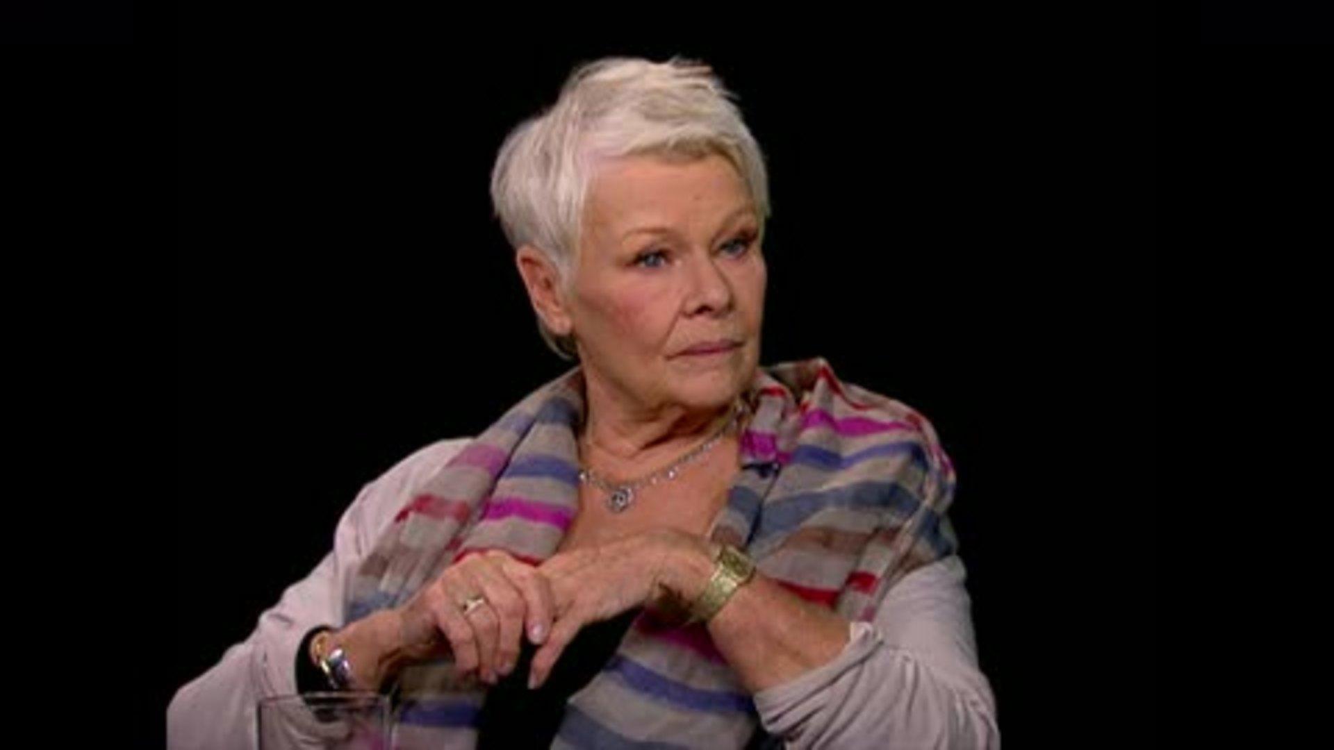 Judi Dench; Edward Luce; Corinne Narassiguin