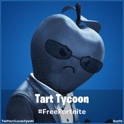 Tart Tycoon Fortnite wallpapers