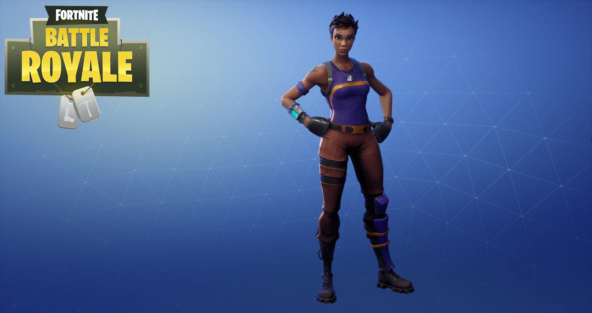 Tactics Officer Fortnite Outfit Skin How to Get + Updates