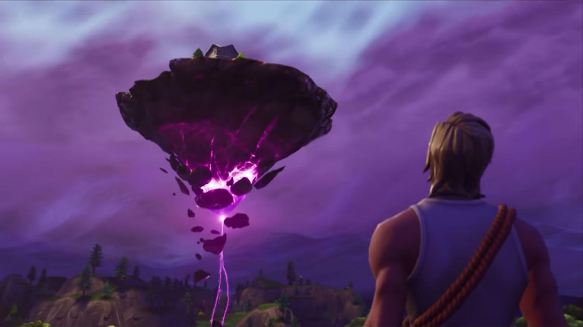 Fortnite dataminers have discovered Kevin the Cube’s son – meet Lil