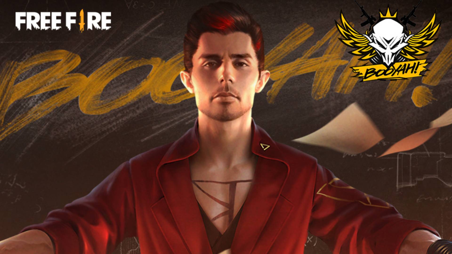 Garena Free Fire announces major collaboration with DJ KSHMR