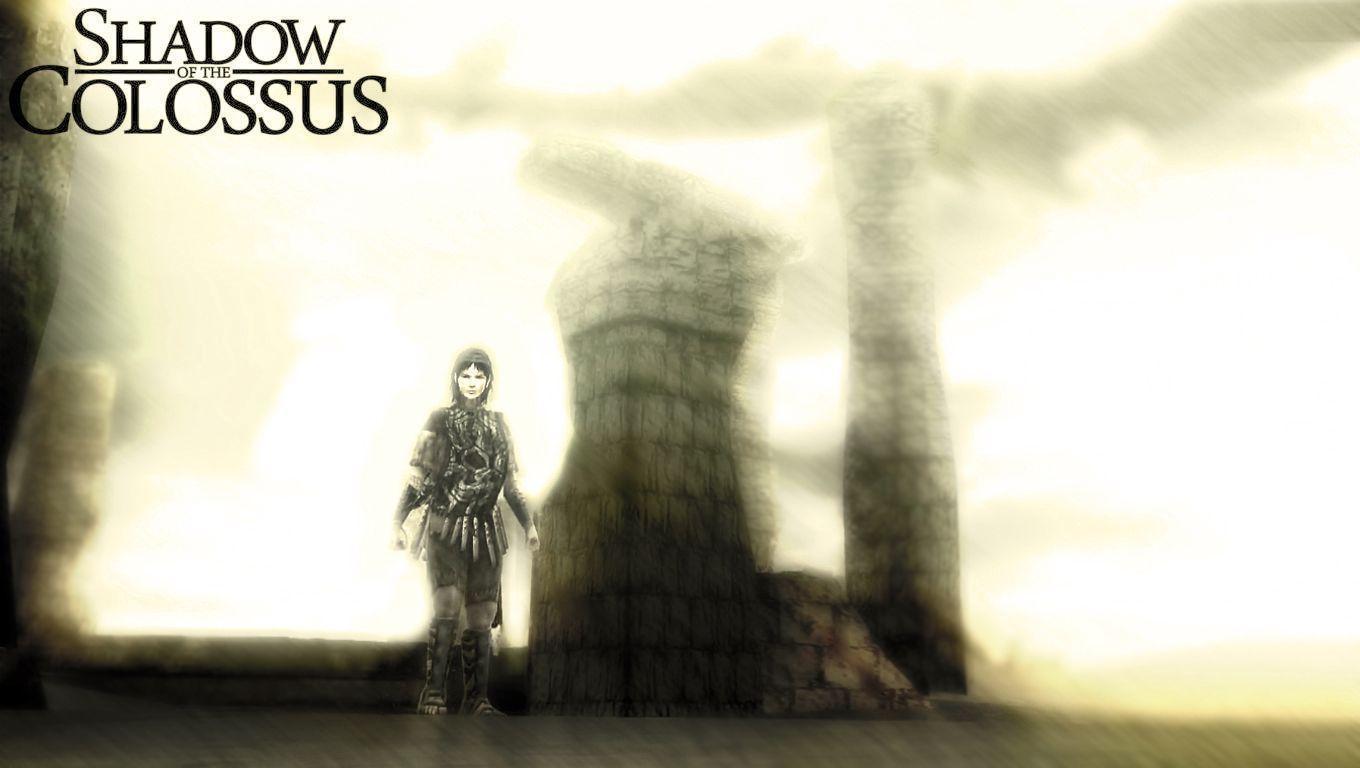 Shadow of the Colossus Wallpapers