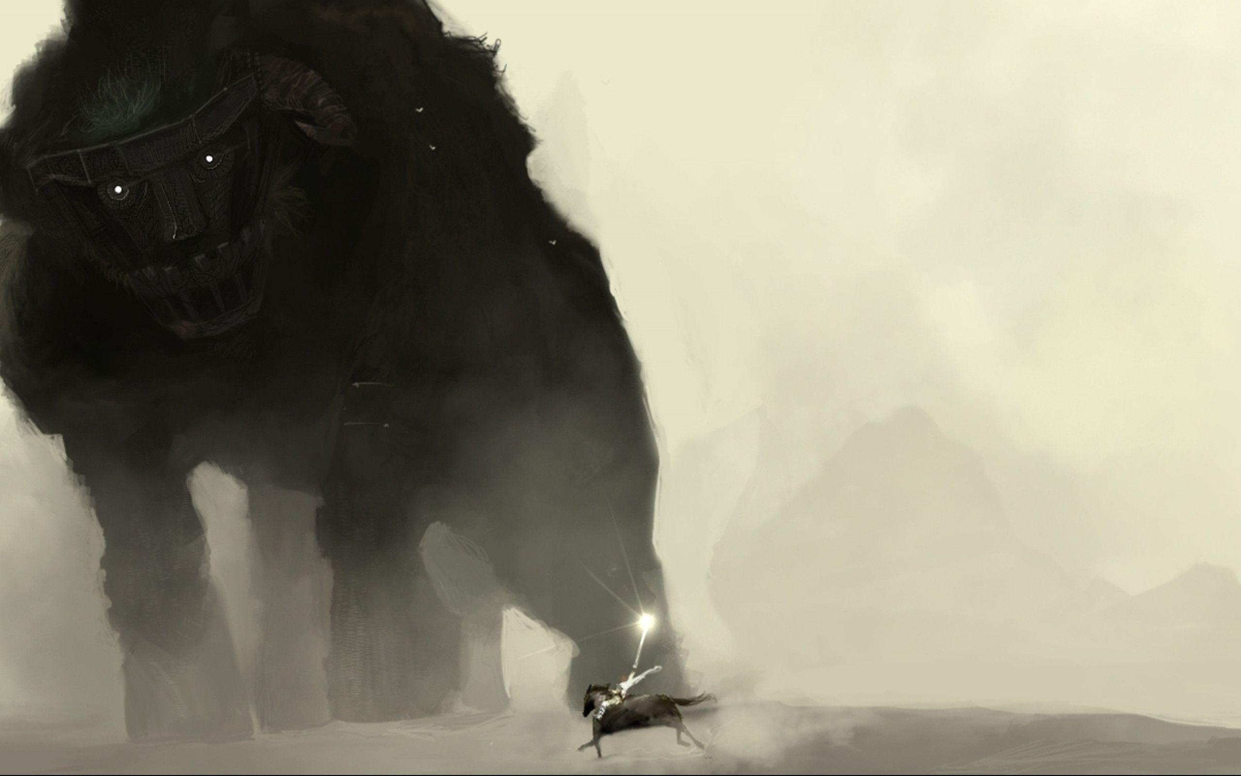 17 Best image about Ico & Shadow of the Colossus