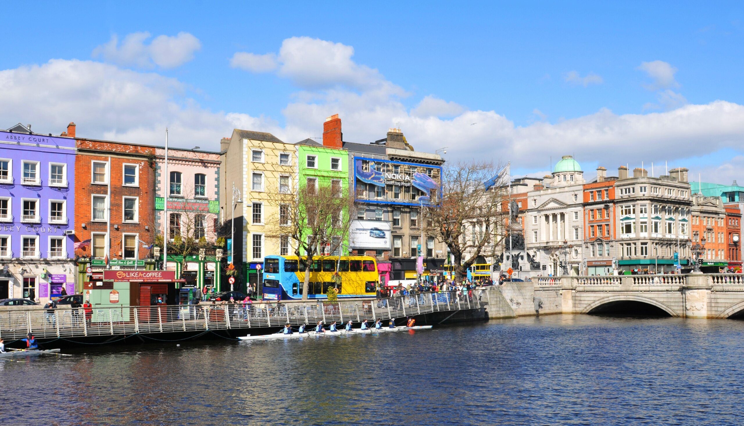 Dublin Wallpapers Image Photos Pictures Backgrounds