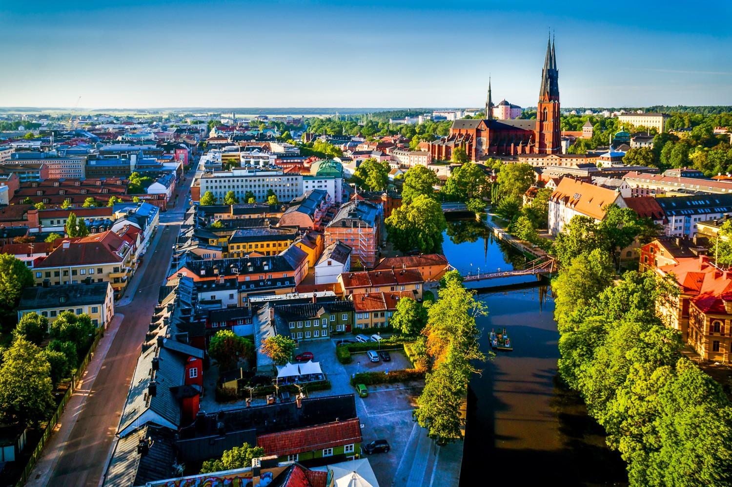 Uppsala Sweden Wallpapers