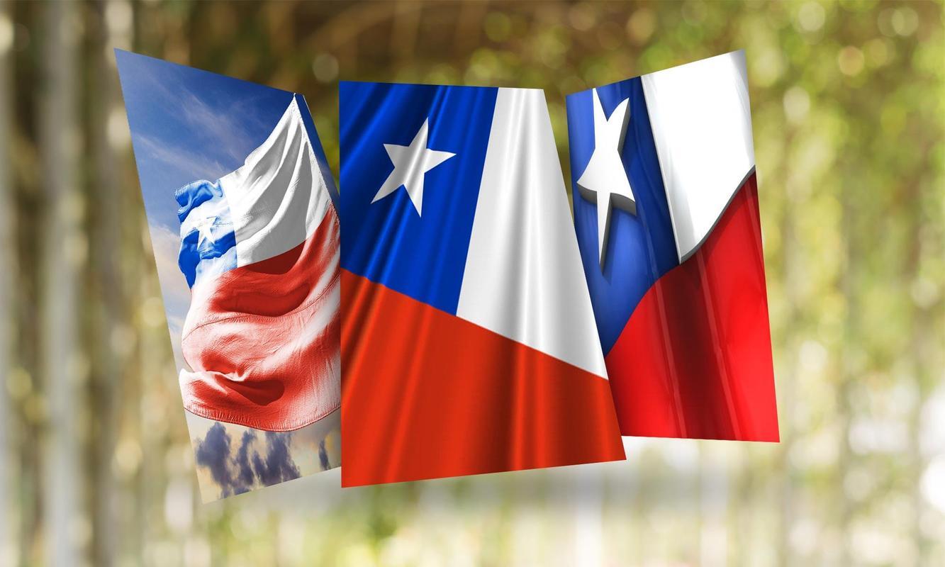 Chile Flag Wallpapers for Android